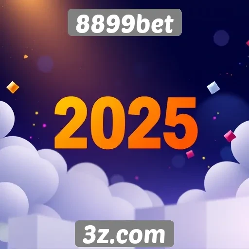 Futuro das apostas online com o 8899bet em 2025