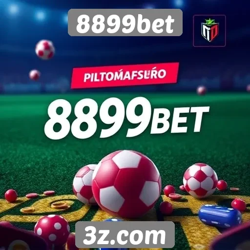 Novas promoções atraem usuários para 8899bet